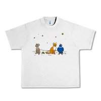 Lunar Rock do a barrel roll! Urban Heavy Tee - artisFamous