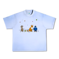 Grape Ice do a barrel roll! Urban Heavy Tee - artisFamous