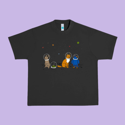 Do A Barrel Roll! Urban Heavy Tee Designed By Artisfamous