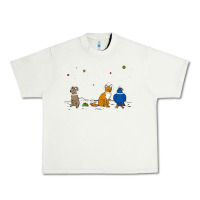 Pistachio do a barrel roll! Urban Heavy Tee - artisFamous