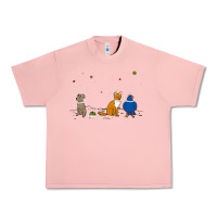 Salmon do a barrel roll! Urban Heavy Tee - artisFamous