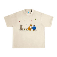 Sandshell do a barrel roll! Urban Heavy Tee - artisFamous