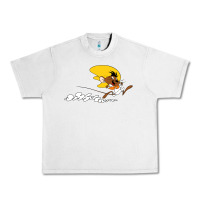 Speedy Gonzales V Taz Bugs Bunny Mexico Urban Heavy Tee | Teevron
