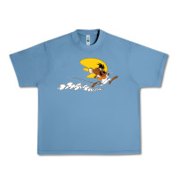 Pebble Blue speedy gonzales v taz bugs bunny mexico Urban Heavy Tee - artisFamous