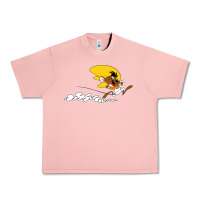 Salmon speedy gonzales v taz bugs bunny mexico Urban Heavy Tee - artisFamous