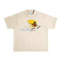 Sandshell speedy gonzales v taz bugs bunny mexico Urban Heavy Tee - artisFamous
