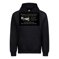 Black women of transformation 1 Urban Hoodie - chombo