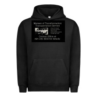 Pigment Black women of transformation 1 Urban Hoodie - chombo