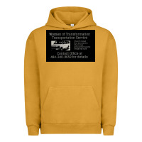 Pigment Peanut Butter women of transformation 1 Urban Hoodie - chombo