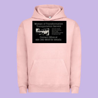 Women Of Transformation 1 Urban Hoodie Designed By Chombo