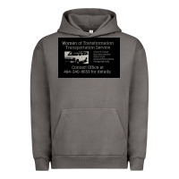 Pigment Tornado women of transformation 1 Urban Hoodie - chombo