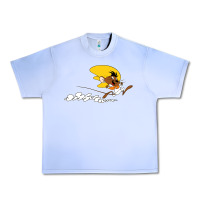 Grape Ice speedy gonzales v taz bugs bunny mexico Urban Heavy Tee - artisFamous