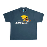 Midnight Navy speedy gonzales v taz bugs bunny mexico Urban Heavy Tee - artisFamous