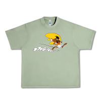 Oil Green speedy gonzales v taz bugs bunny mexico Urban Heavy Tee - artisFamous