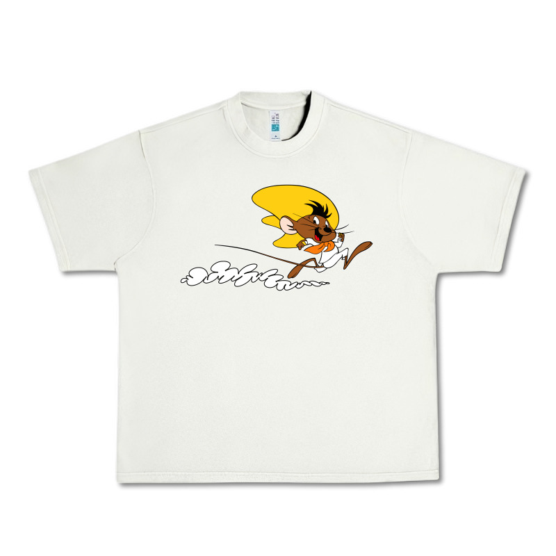 Speedy Gonzales V Taz Bugs Bunny Mexico Urban Heavy Tee by artisFamous | Teevron