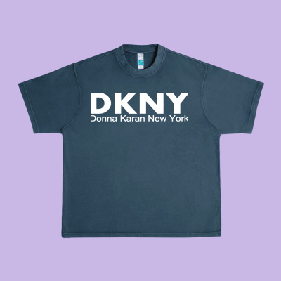 Dknys Urban Heavy Tee Designed By Artisfamous