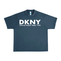 Midnight Navy dknys Urban Heavy Tee - artisFamous