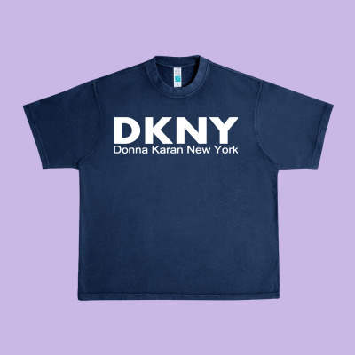 Dknys Urban Heavy Tee Designed By Artisfamous