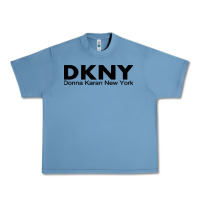 Pebble Blue dknys Urban Heavy Tee - artisFamous