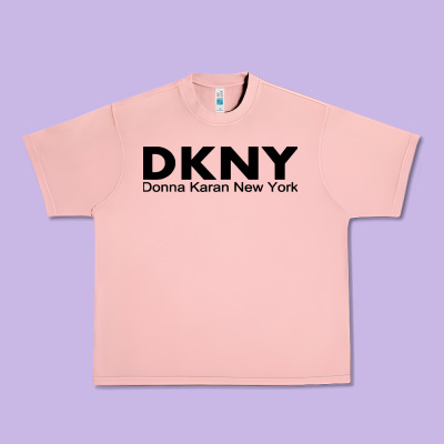 Dknys Urban Heavy Tee Designed By Artisfamous