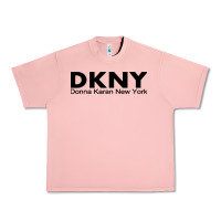 Salmon dknys Urban Heavy Tee - artisFamous