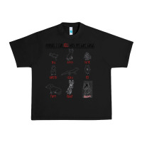 Black animals i can kill with my bare hands Urban Heavy Tee - artisFamous