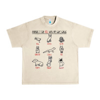 Sandshell animals i can kill with my bare hands Urban Heavy Tee - artisFamous
