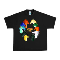 Black wings of fire Urban Heavy Tee - artisFamous