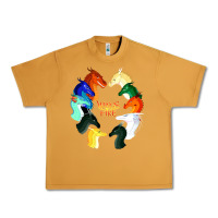 Peanut Butter wings of fire Urban Heavy Tee - artisFamous