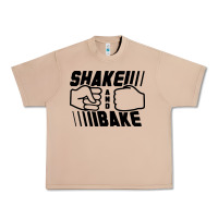 Burro shake and bake Urban Heavy Tee - artisFamous