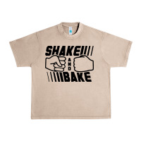 French Oak shake and bake Urban Heavy Tee - artisFamous