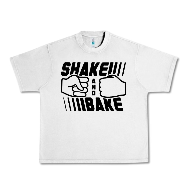 Shake And Bake Urban Heavy Tee by artisFamous | Teevron