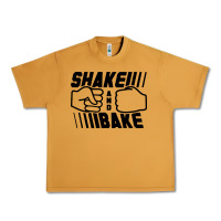 Peanut Butter shake and bake Urban Heavy Tee - artisFamous