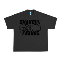 Pigment Black shake and bake Urban Heavy Tee - artisFamous