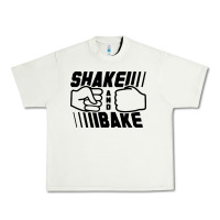 Pistachio shake and bake Urban Heavy Tee - artisFamous