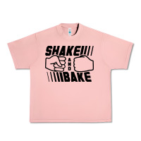 Salmon shake and bake Urban Heavy Tee - artisFamous