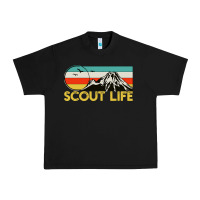 Black scout Urban Heavy Tee - artisFamous