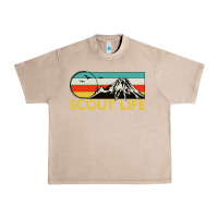 French Oak scout Urban Heavy Tee - artisFamous