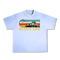 Grape Ice scout Urban Heavy Tee - artisFamous