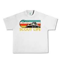 Lunar Rock scout Urban Heavy Tee - artisFamous