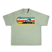 Oil Green scout Urban Heavy Tee - artisFamous