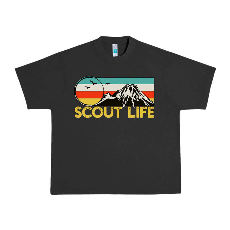 Scout Urban Heavy Tee by artisFamous | Teevron