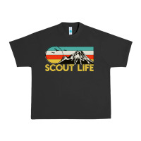 Pigment Black scout Urban Heavy Tee - artisFamous