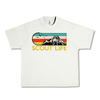 Pistachio scout Urban Heavy Tee - artisFamous