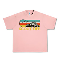 Salmon scout Urban Heavy Tee - artisFamous
