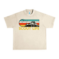 Sandshell scout Urban Heavy Tee - artisFamous