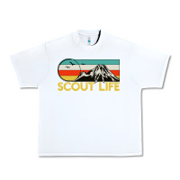White scout Urban Heavy Tee - artisFamous