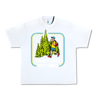 White snort pines not lines funny boy going to school vintage Urban Heavy Tee - artisFamous