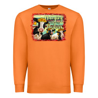 Carrot Hanging With My Heifers Holstein Cows Premium Sweatshirt - RanaPortraitStore