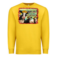 Lemon Hanging With My Heifers Holstein Cows Premium Sweatshirt - RanaPortraitStore